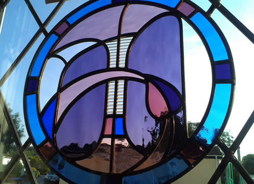 Mackintosh roundel